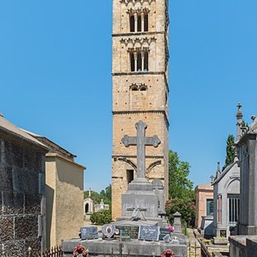 Tour romane de Puissalicon