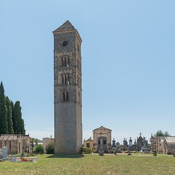 Tour romane de Puissalicon