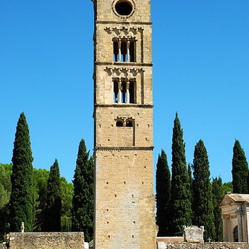 Tour romane de Puissalicon