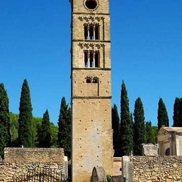 Tour romane de Puissalicon