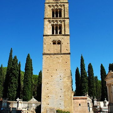 Tour romane de Puissalicon