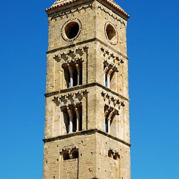 Tour romane de Puissalicon