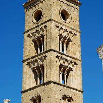 Tour romane de Puissalicon