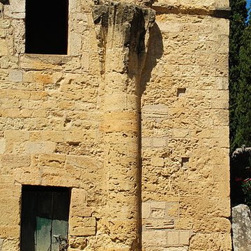 Tour romane de Puissalicon