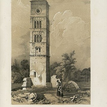 Tour romane de Puissalicon