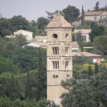 Tour romane de Puissalicon