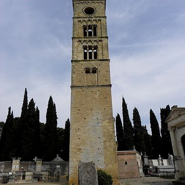 Tour romane de Puissalicon