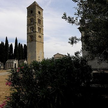 Tour romane de Puissalicon