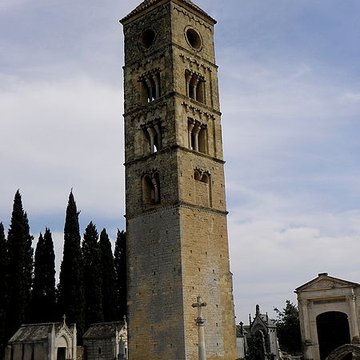 Tour romane de Puissalicon