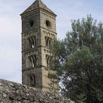 Tour romane de Puissalicon