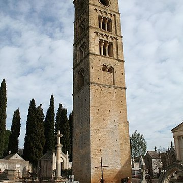 Tour romane de Puissalicon