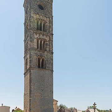 Tour romane de Puissalicon