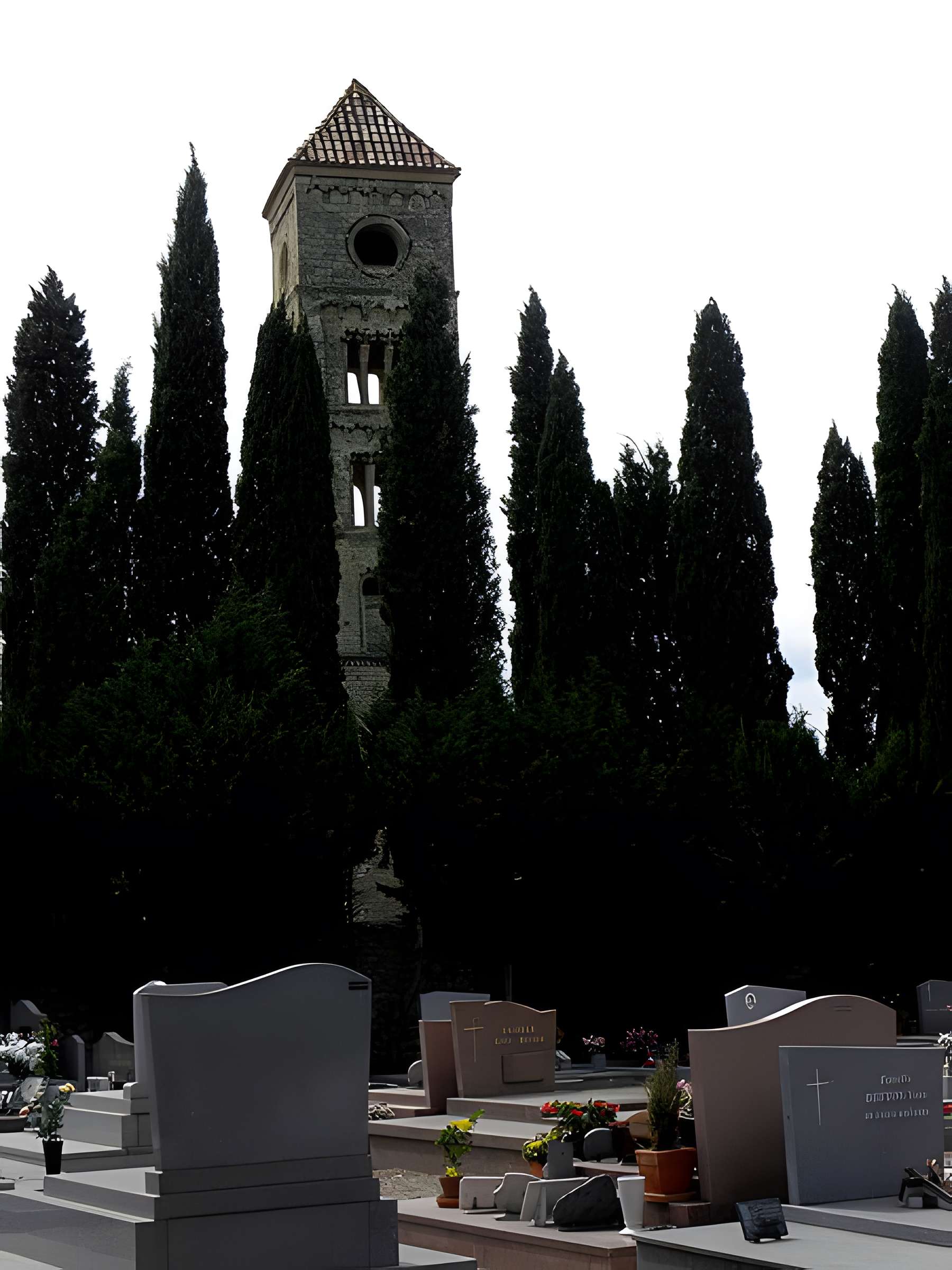 Tour romane de Puissalicon