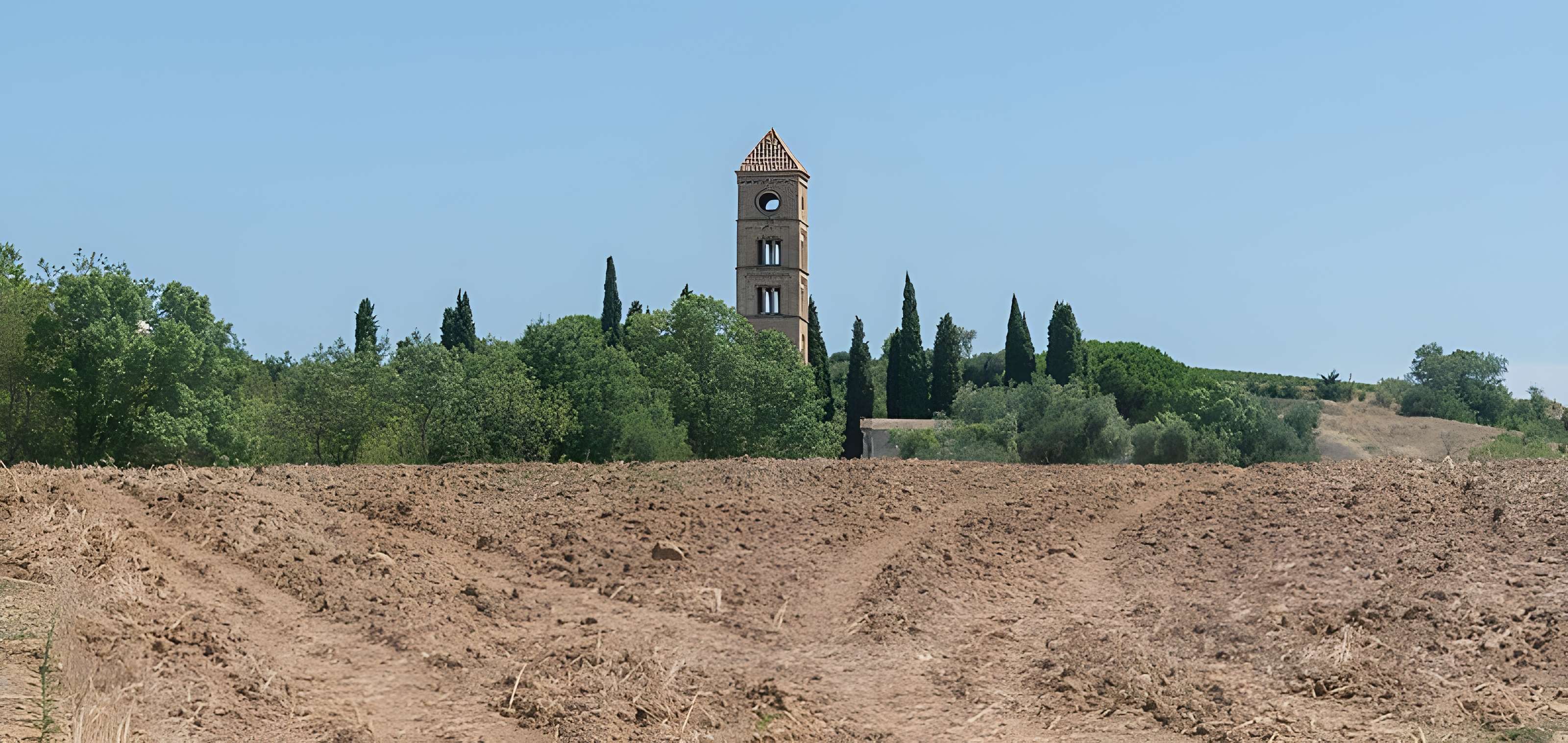 Tour romane de Puissalicon