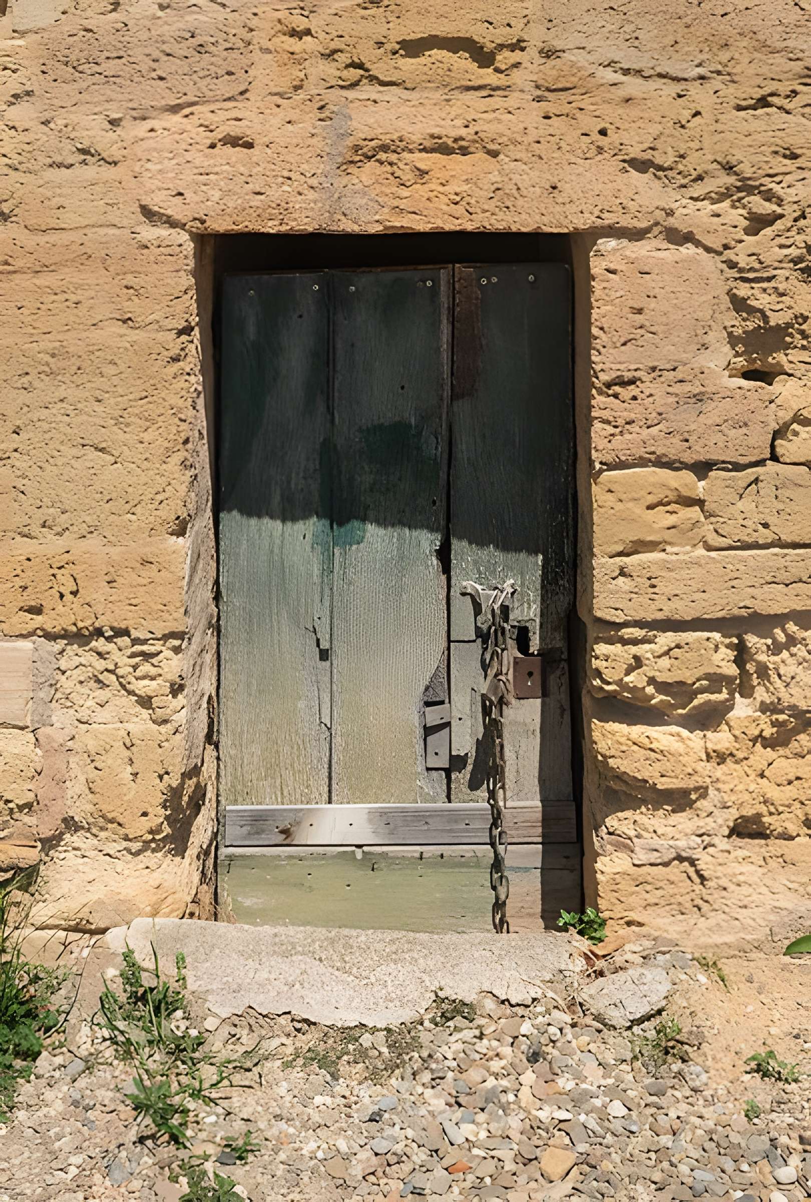 Tour romane de Puissalicon