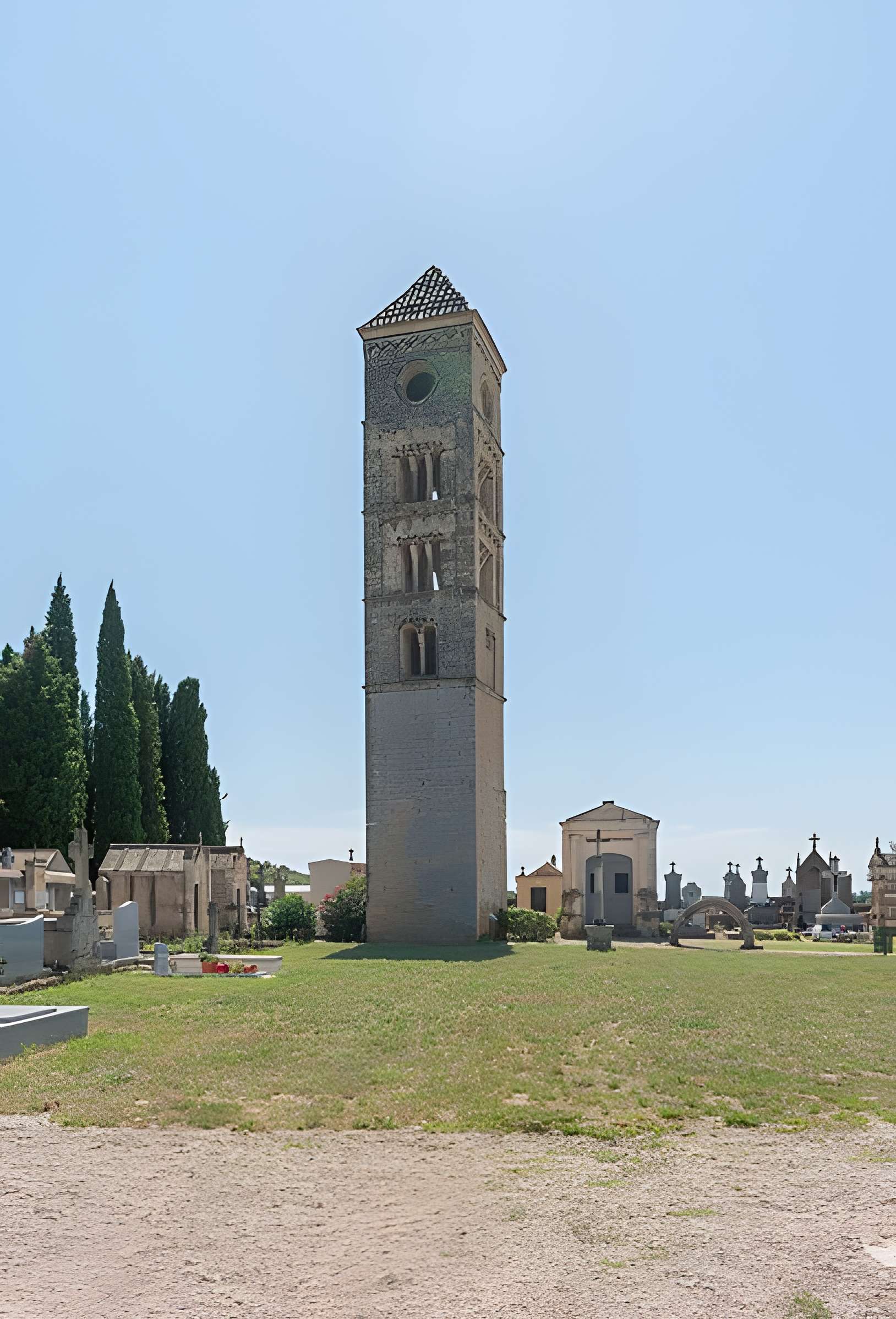 Tour romane de Puissalicon