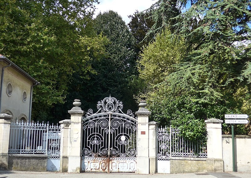 Photo de Domaine de Valensolles à Valence
