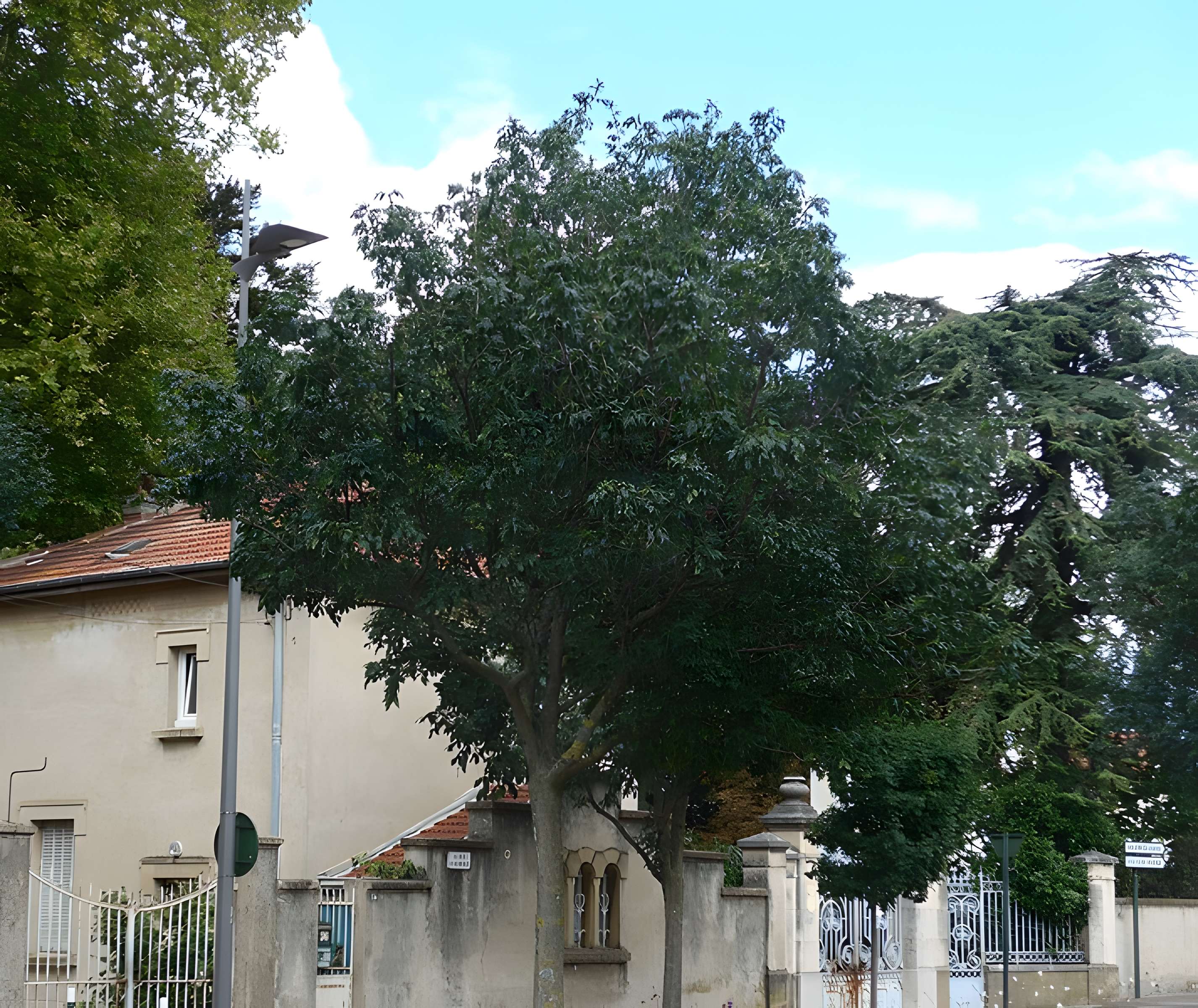 Domaine de Valensolles à Valence