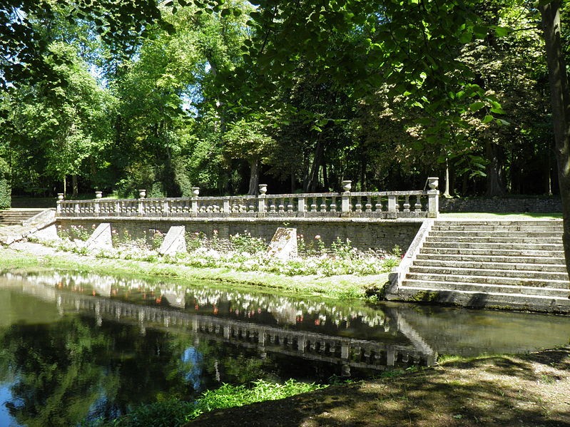 Photo de Domaine de Valgenceuse à Senlis