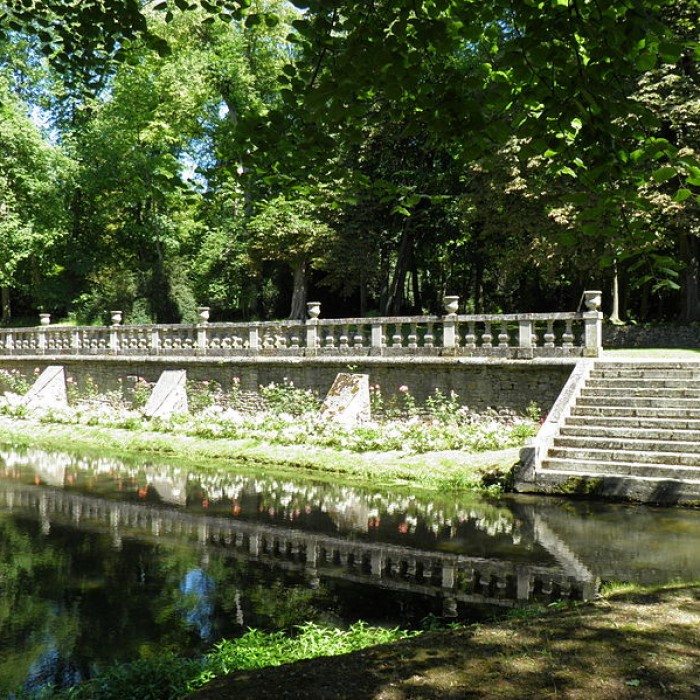 Photo de Domaine de Valgenceuse à Senlis