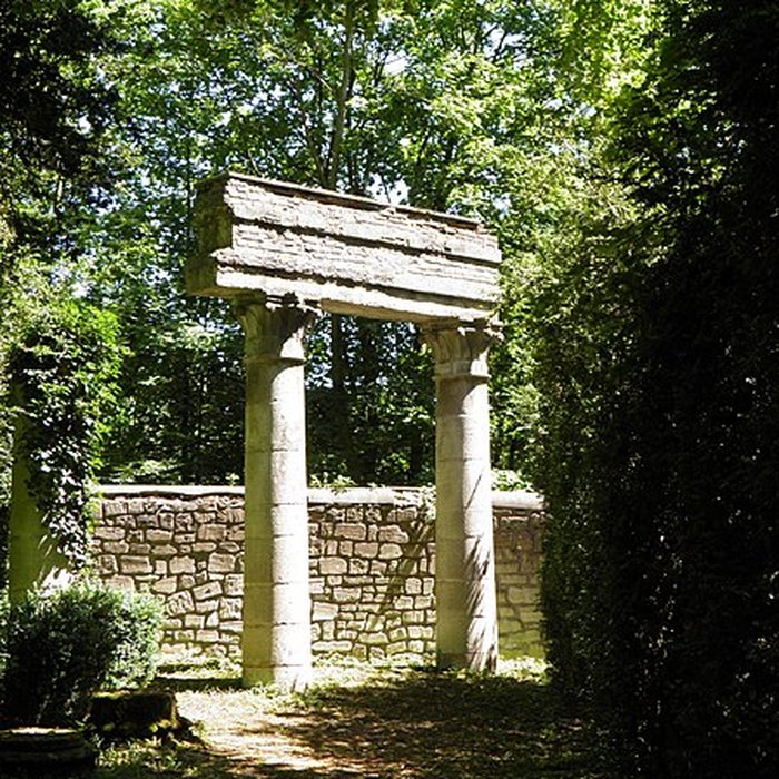 Photo de Domaine de Valgenceuse à Senlis