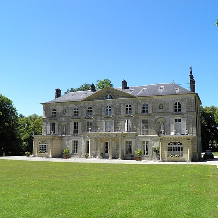 Photo de Domaine de Valgenceuse à Senlis