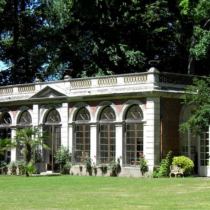 Photo de Domaine de Valgenceuse à Senlis