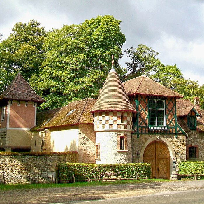Photo de Domaine de Valgenceuse à Senlis