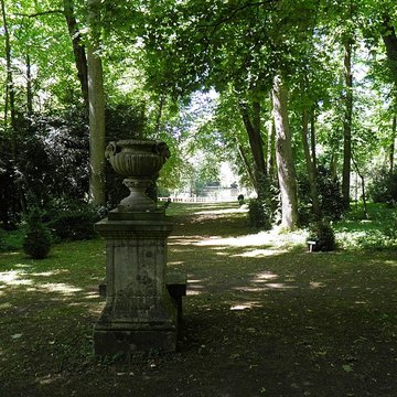 Domaine de Valgenceuse à Senlis