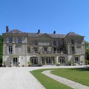 Domaine de Valgenceuse à Senlis