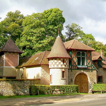 Domaine de Valgenceuse à Senlis