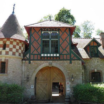 Domaine de Valgenceuse à Senlis