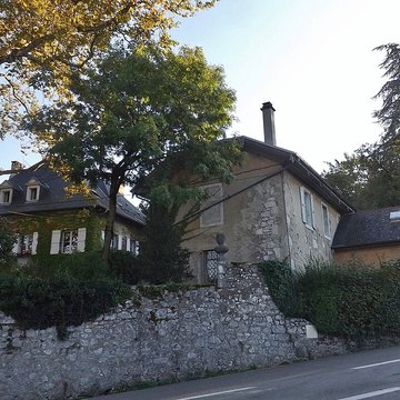 domaine de vidonne a chambery