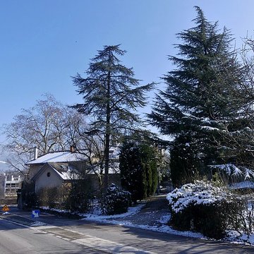 Domaine de Vidonne à Chambéry