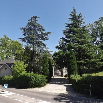 Domaine de Vidonne à Chambéry