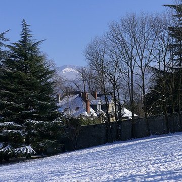 Domaine de Vidonne à Chambéry