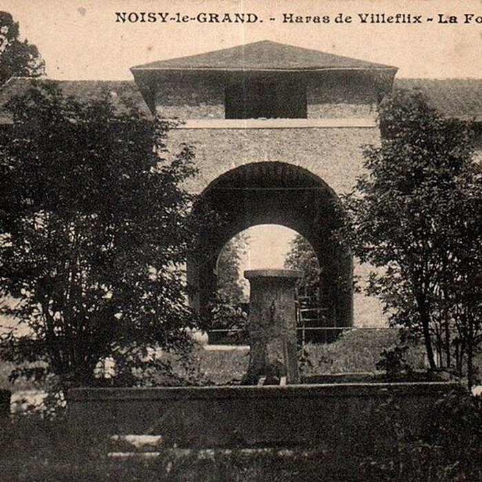 Photo de Domaine de Villeflix à Noisy-le-Grand
