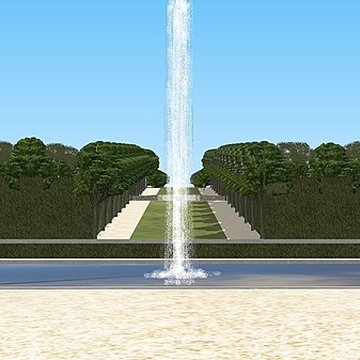 Domaine de Villeflix à Noisy-le-Grand