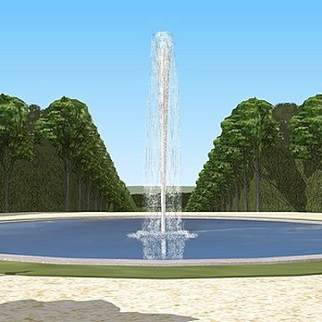 Domaine de Villeflix à Noisy-le-Grand