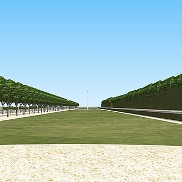 Domaine de Villeflix à Noisy-le-Grand