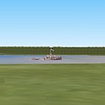 Domaine de Villeflix à Noisy-le-Grand