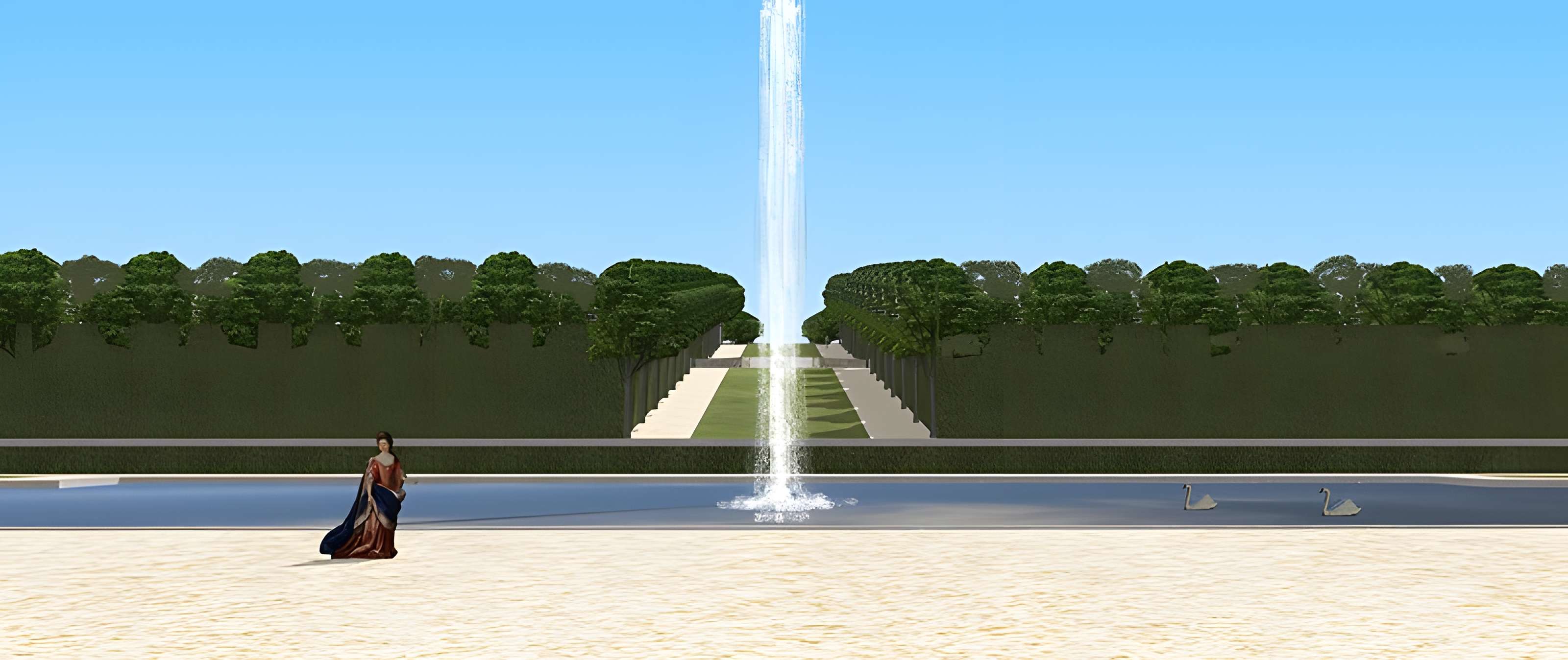 Domaine de Villeflix à Noisy-le-Grand