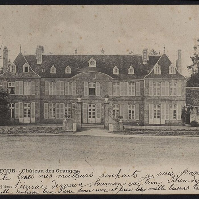 Photo de Domaine des Granges à Hénon