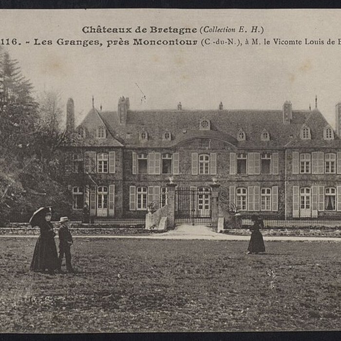 Photo de Domaine des Granges à Hénon