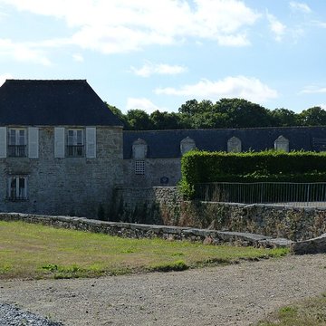 Domaine des Granges à Hénon