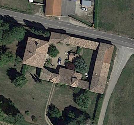 Domaine des Thévenins à Bésayes 