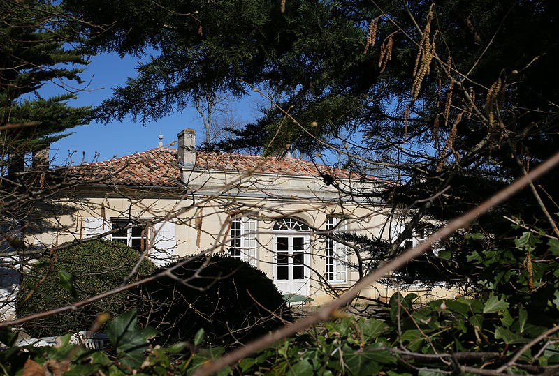 Photo de Domaine du Bourdieu à Mérignac