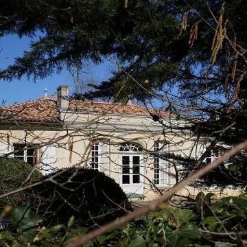 domaine du bourdieu a merignac