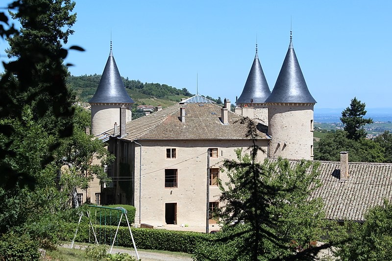 Photo de Domaine du Château de Thil