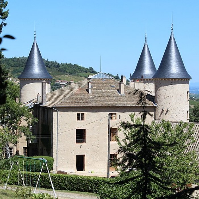 Photo de Domaine du Château de Thil